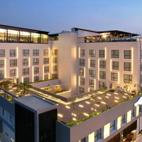 Semarang में, होटल Hotel Aruss Semarang