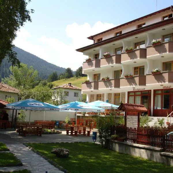 Yagodina Family Hotel, viešbutis mieste Trigradas