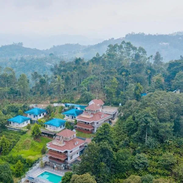 Zenha Resorts, hotel di Munnar