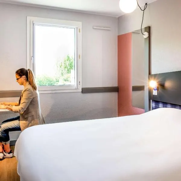 greet hôtel Annecy Cran-Gevrier: Annecy'de bir otel