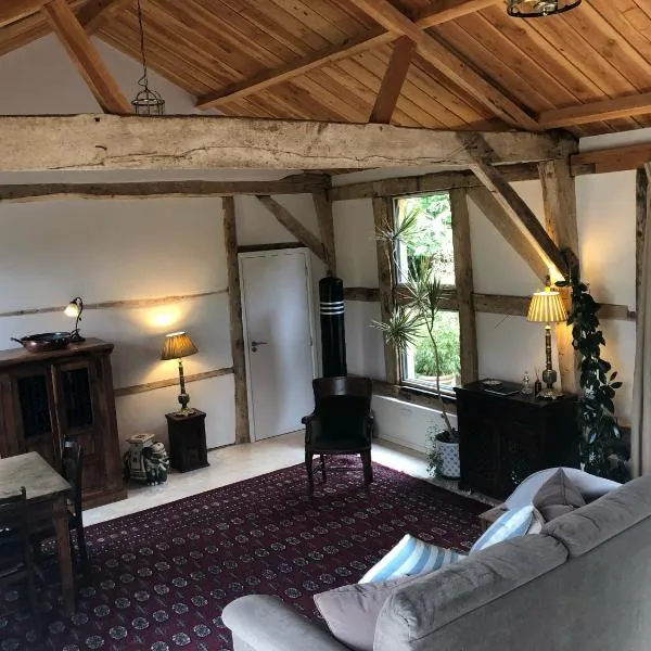 The Barn, hotel em Romsey