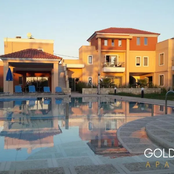 Golden Victory, hôtel à Agia Marina