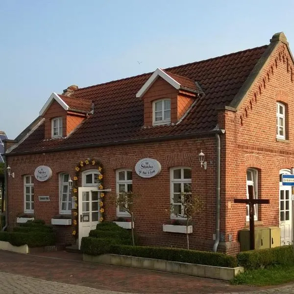 Stoevchen Café Hotel, hotel a Papenburg