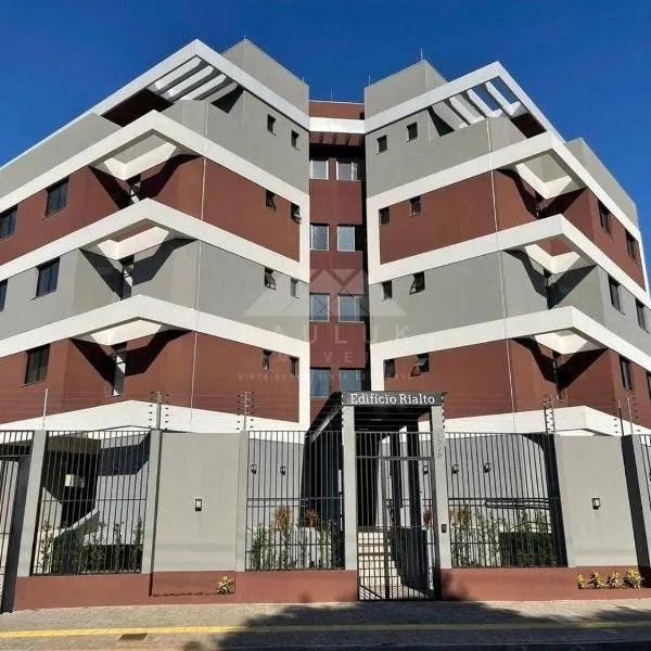 NOVOS apartamentos STUDIO do ladinho do Paraguai, hotel di Foz do Iguaçu