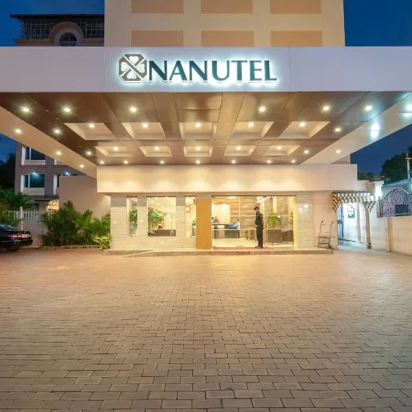 Nanutel Margao, hôtel à Bandoli