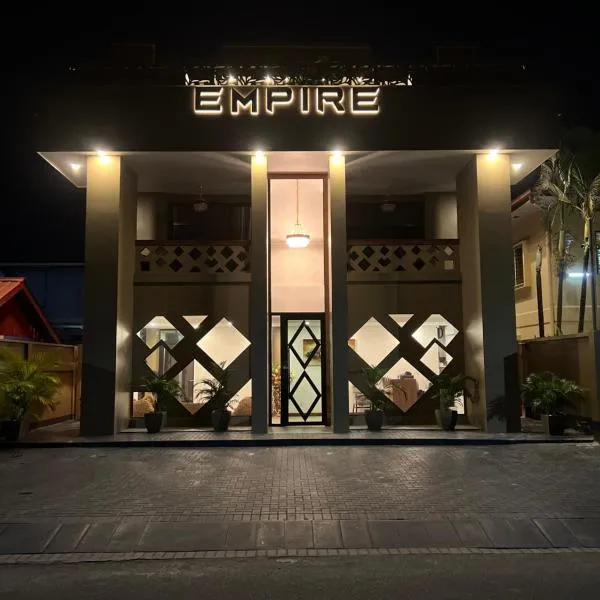 Empire Apartments SU 2 Marthastraat, hotel din Paramaribo