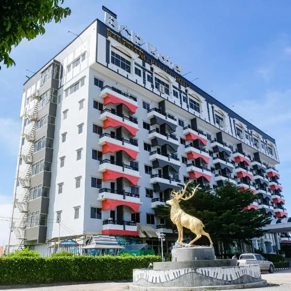 BCP Hotel, khách sạn ở Ban Chang