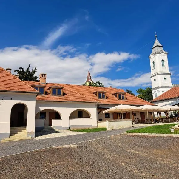 Tarcal Apartman, hotel v mestu Tokaj