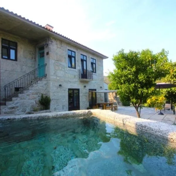 Villa Dos Santos - Gerês Country House, hotel en Gerês