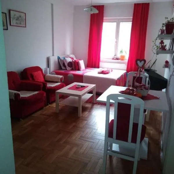 Apartman Mira, hotel v mestu Požarevac