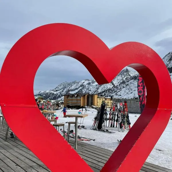 Passo del Tonale में, होटल Grand Hotel Miramonti