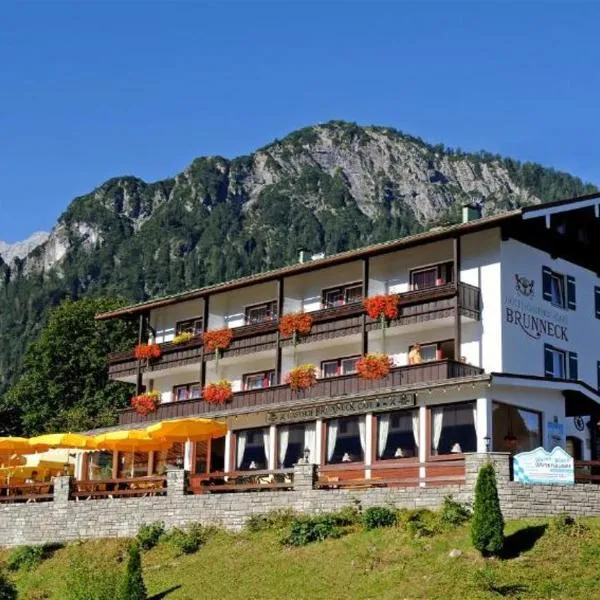 Hotel Brunneck, hotel v destinácii Schönau am Königssee