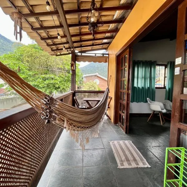 Hostel Papagaio, Hotel in Ilha Grande (Rio de Janeiro)