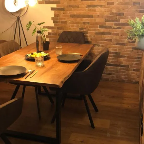 Luxus Apartment über den Dächern vom Allgäu, hótel í Sonthofen