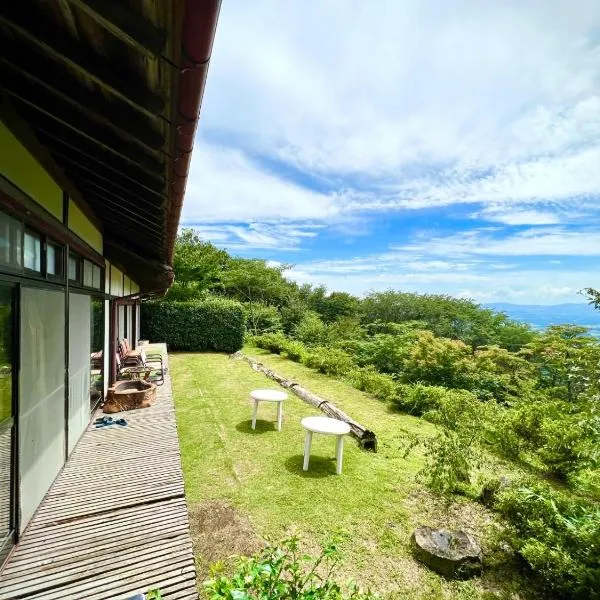 Kiyo's Gokokuen "Tatsumado" - Vacation STAY 77728v, hotel din Kasama