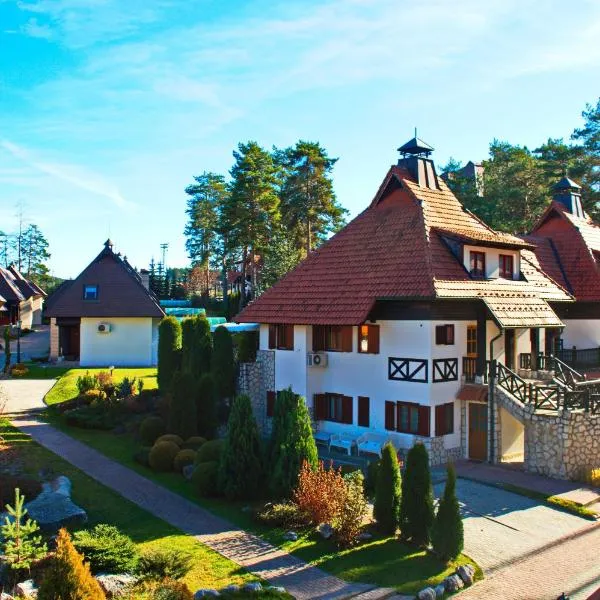 Kraljevi Konaci - Najam kuća na Zlatiboru, hotell i Zlatibor