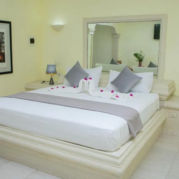 Aparthotel Castillo Real – hotel w Punta Cana