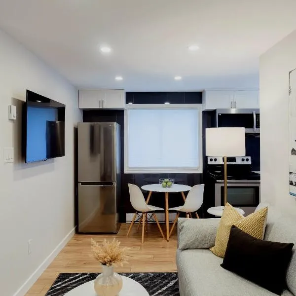 Modern, Luxurious Apartment near Downtown Ottawa, hotel em Ottawa