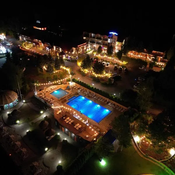 Hotel Kormoran Resort & SPA, готель у місті Суленцін