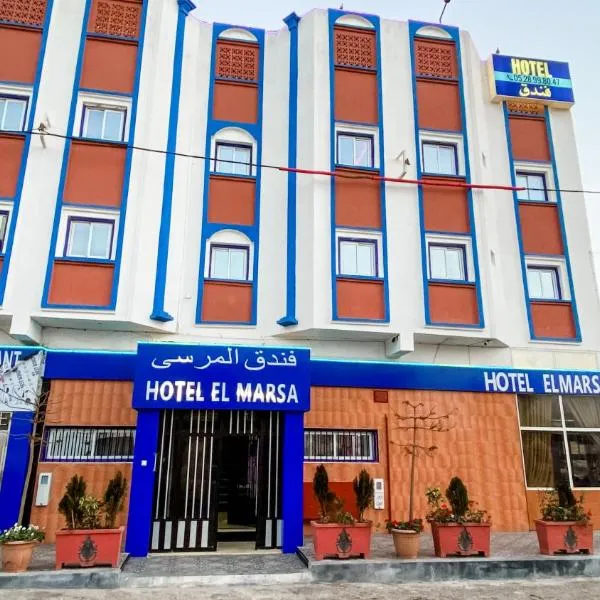 Hotel EL MARSA LA PLAYA, מלון באל-עיון