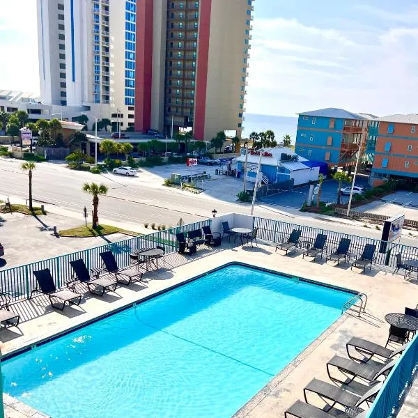 Gulf Shores (Alabama) में, होटल Beachside Resort Hotel