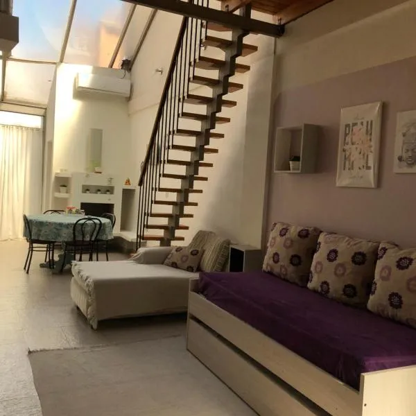 Loft Manzanares, khách sạn ở Cipolletti