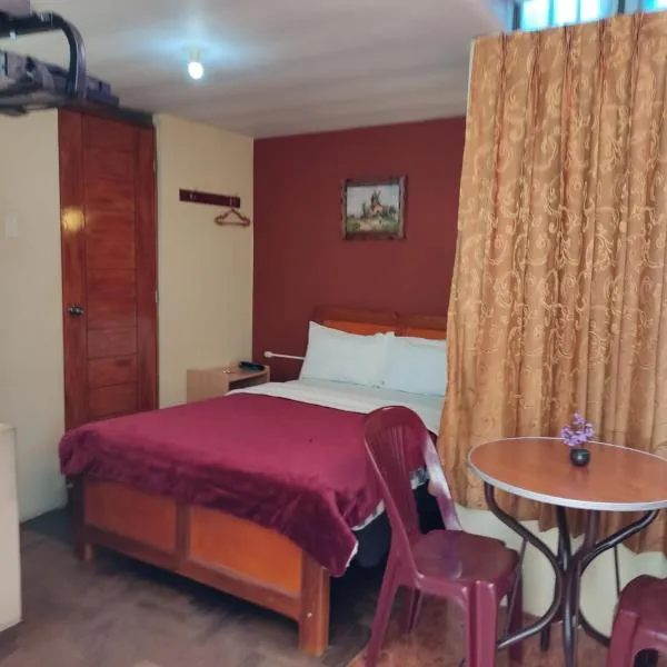 Hostal Sumak'usi, hotell i Juliaca