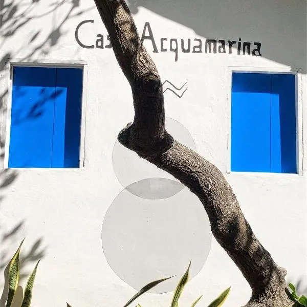 Casa Acquamarina, hotel en Atins