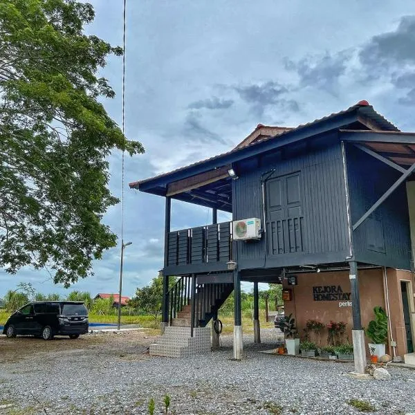 Kejora Homestay, hotel a Kangar