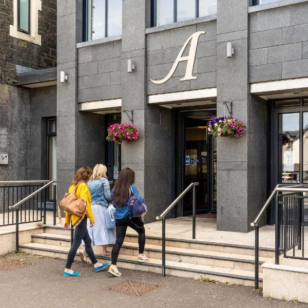 Adair Arms Hotel, hotel u gradu 'Ballymena'