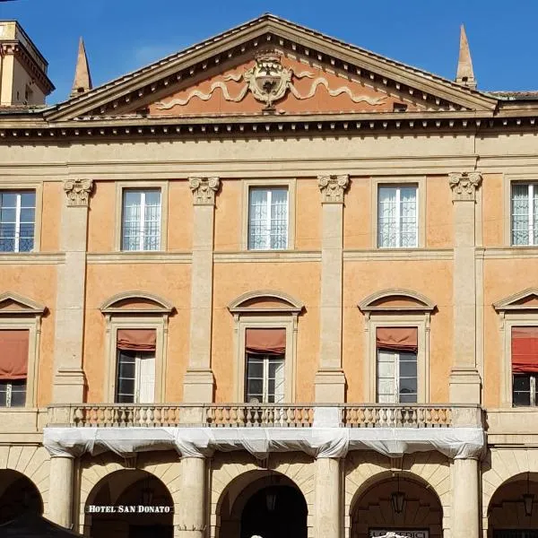 Hotel San Donato - Bologna centro, hotell i Bologna