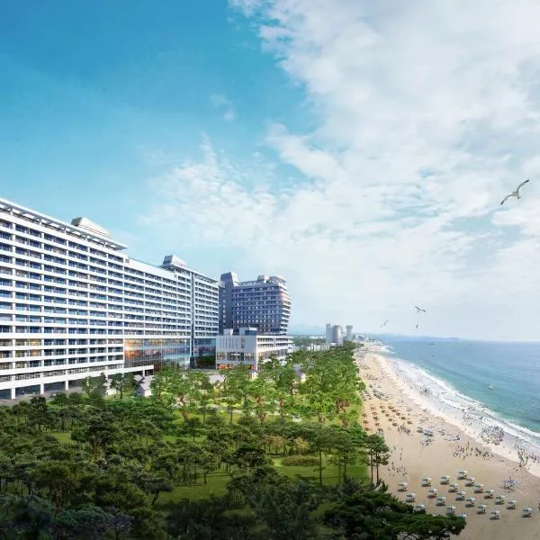 St. John's Hotel, hotel in Gangneung