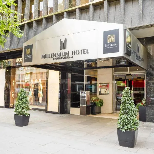 Millennium Hotel London Knightsbridge, hotel di Kew