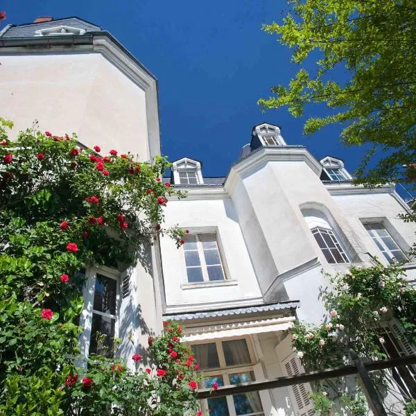 La Maison Jules, hotel di Tours