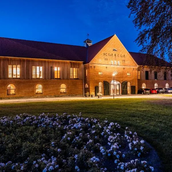 Hotel Breitenburg, hotel en Elmshorn