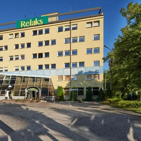 Hostel Relaks, hotel in Olsztyn