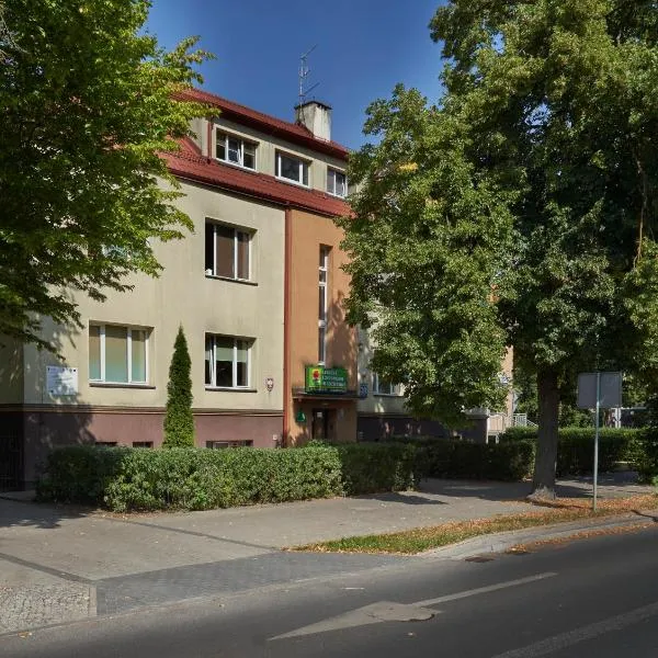 Szkolne Schronisko Mlodziezowe w Olsztynie, hotel in Olsztyn