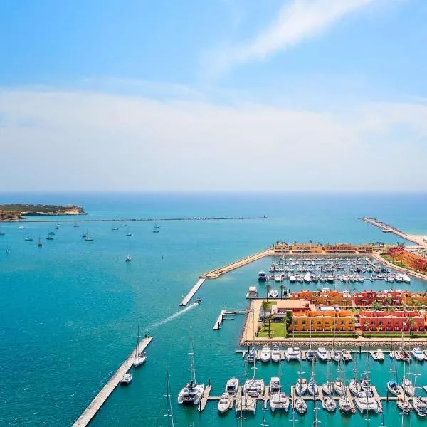 NH Marina Portimao Resort โรงแรมในปอร์ติเมา