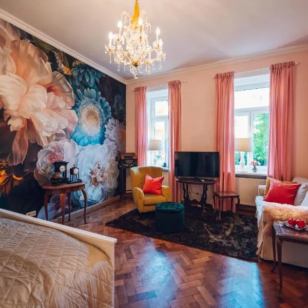 Viesnīca Leuhusen Boutique Apartments Vienna pilsētā Štokerava