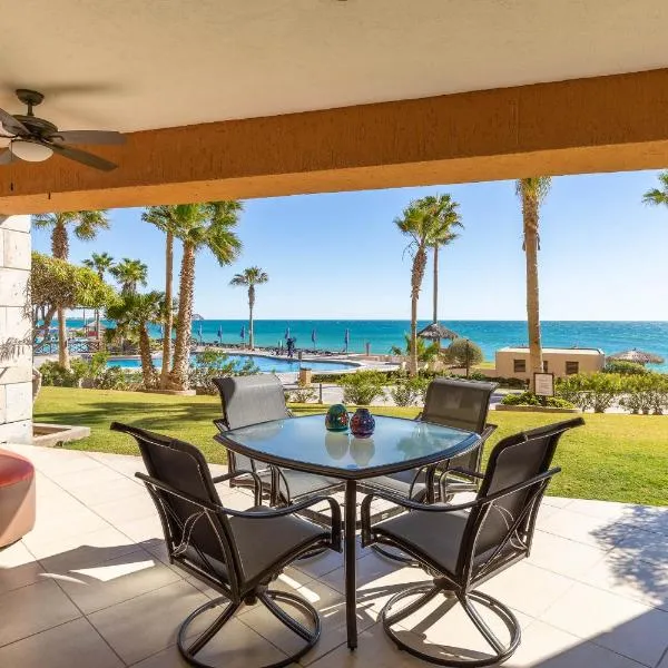 Sonoran Sun Ground Floor - 104-W, ξενοδοχείο σε Puerto Peñasco