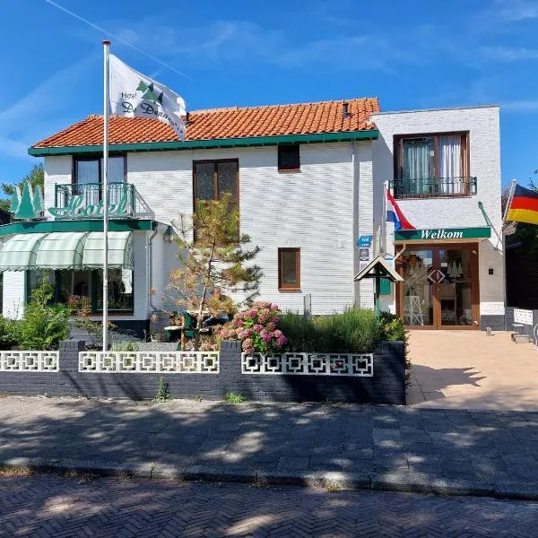 Hotel De Dennen, hotel v destinácii Egmond aan Zee