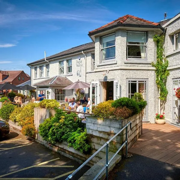 The Jug And Bottle, hotel in Hooton