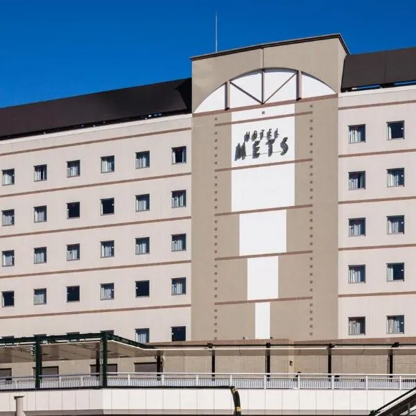 JR-East Hotel Mets Mizonokuchi, hotell sihtkohas Chofu