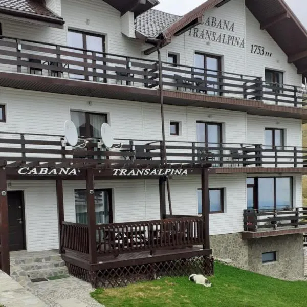 Cabana Transalpina, hotel v destinaci Rânca