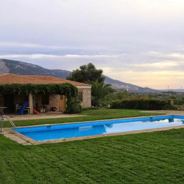 Ellie's StoneHouse Gianapa, Porto Rafti, Greece, 190 03, GR, hotell i Pórto Ráfti