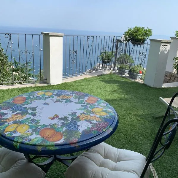 Gresy Appartamento Suite, hotel di Positano