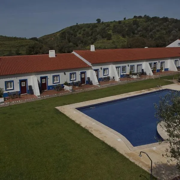 Quinta do Chocalhinho Agroturismo & SPA, hotel a Odemira