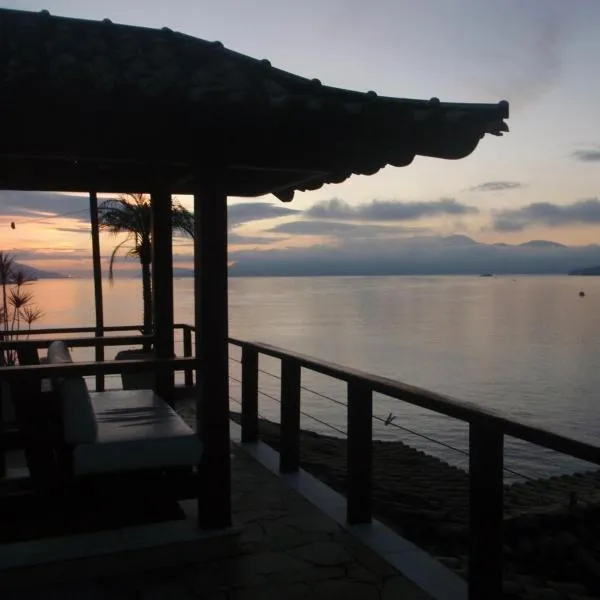 Pousada Casa Atlântica, hotel Angra dos Reis (Rio de Janeiro)