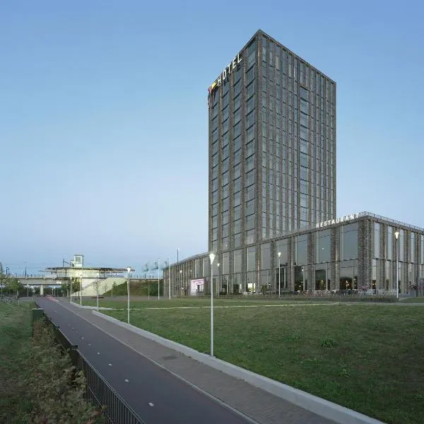 Van der Valk Hotel Nijmegen-Lent, hotel din Nijmegen