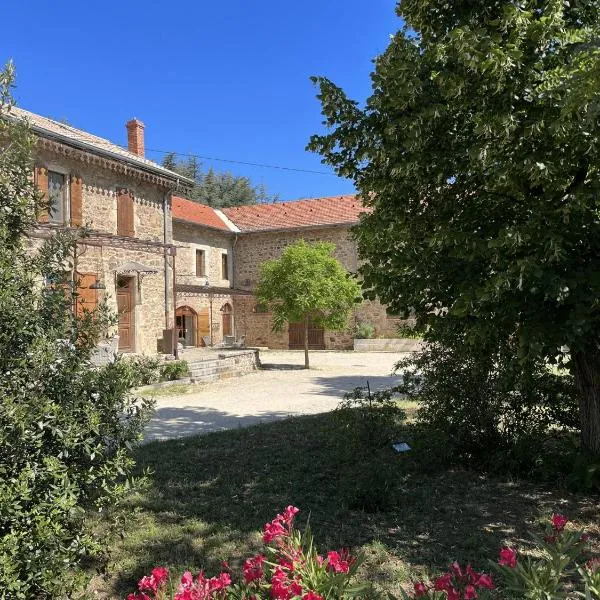 L'Ermitage, Hotel in Annonay